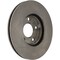 Centric Parts Standard Brake Rotor, 121.33055 121.33055 - alternate 2